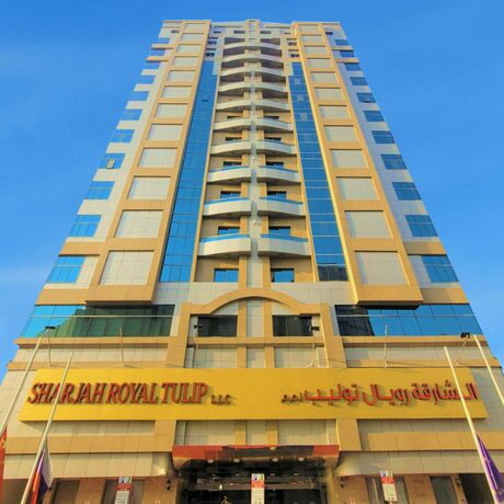 Tulip Inn Sharjah
